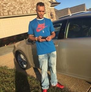 Meet your Posher, Cedric